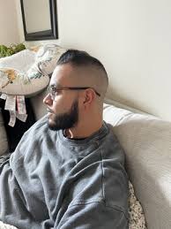 Fresh fade at Southwood Barber Stylists