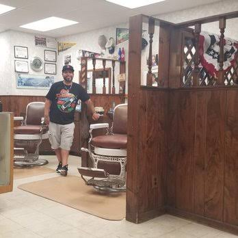 Inside Southwood Barber Stylists